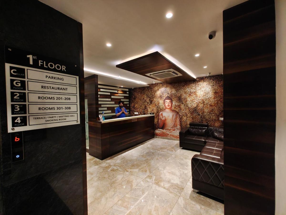 Hotel Thousand Pillars Warangal Exterior foto