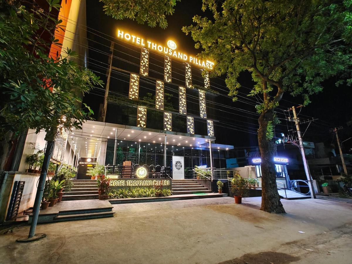 Hotel Thousand Pillars Warangal Exterior foto