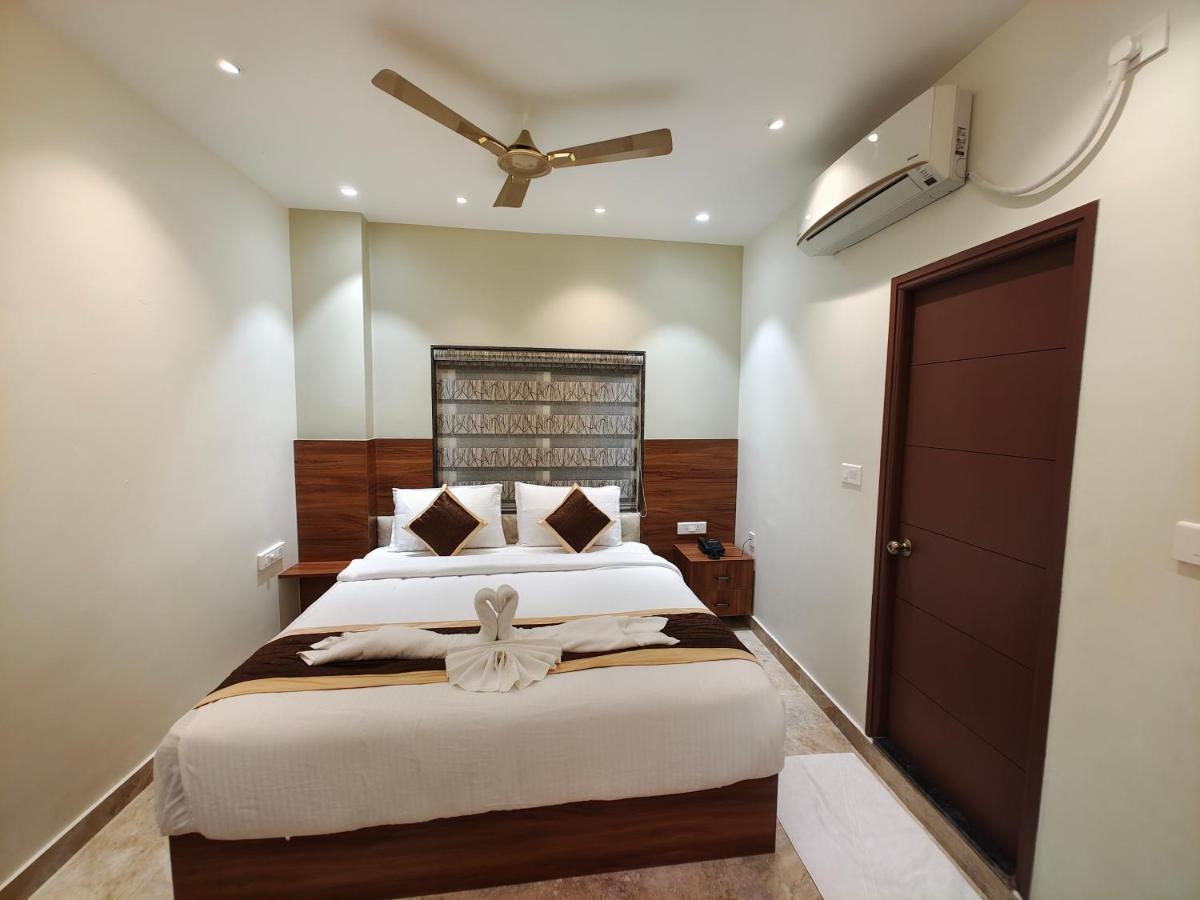 Hotel Thousand Pillars Warangal Exterior foto