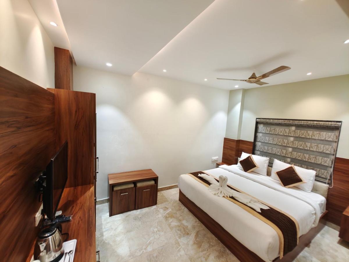 Hotel Thousand Pillars Warangal Exterior foto