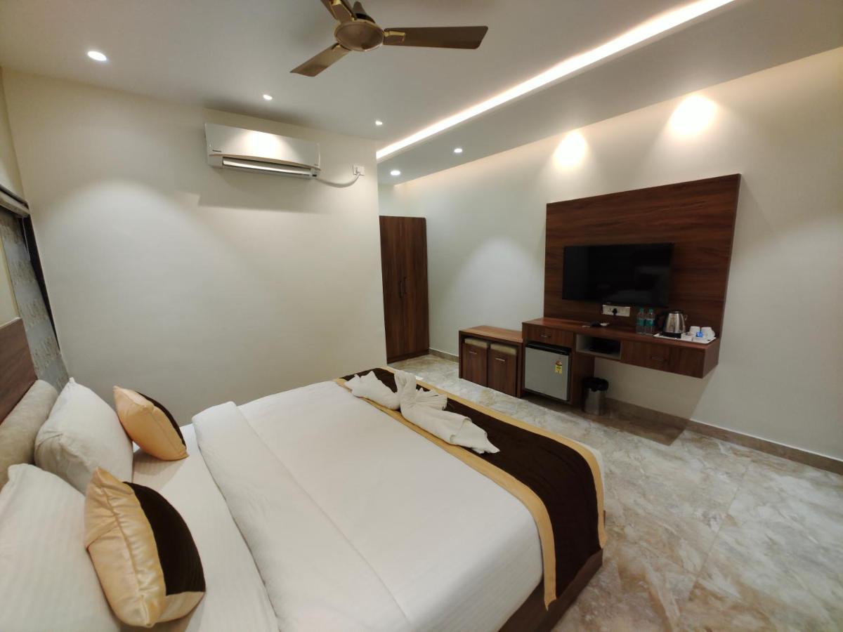 Hotel Thousand Pillars Warangal Exterior foto